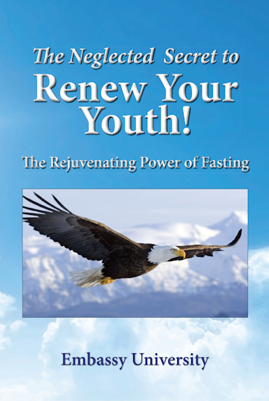 The Neglected Secret to Renew Your Youth - Fasting